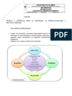 Actividad de Aprendizaje #4