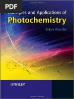 Wardle B. - Principles and Applications of Photochemistry-Wiley PDF