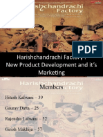 Harishchandrachi Factory: New Product Development and It's Marketing