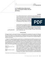 Velazquez Delgado, Graciela-La Ciudadanía en Las Constituciones Mexicanas Del Siglo XIX PDF