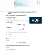 Evidencia de Aprendizaje-Calculo Diferencial