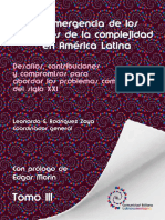 RodriguezZoya - La Emergencia Tomo 3 PDF