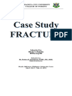 Case Study Fracture