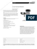 Series 767FR Specification Sheet