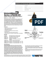 Series LFN45B Specification Sheet