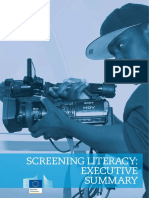 Screening Literacy: Executive Summary