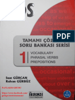 Yds Tamami Çözümlü Soru Bankasi Seri̇si̇ 1 PDF