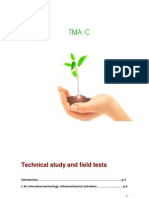 Technical Study and Field Tests