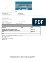 Modelo de Orçamento Genérico