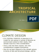 Tropical Design