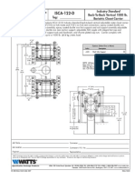 Es WD Isca 122 D Usa