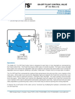 F110-14, F1110-14 Specification Sheet