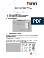 4 Scada - Simulación de Nivel Con Señal Virtual