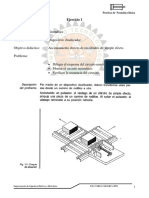 Ejercicios Neumática Básica PDF