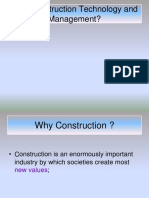 Introduction To The Construction Industry