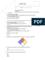 Examen de Msds