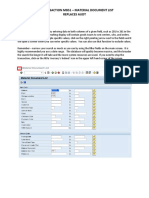 Physical Inventory (Subcon) - Create