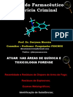 Farmaceutico Pericia Criminal