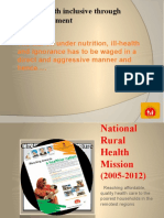 National Rural Health Mission