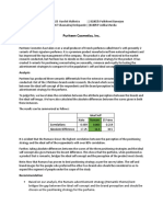 Puriteen Cosmetics, Inc.: Group 8 (Section A)