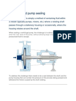 Mechanical Seals