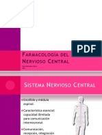 Farmacologia Sistema Nervioso Central 