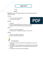 Chapter 4 Geometry