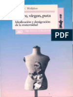 Welldon Estela Madre Virgen Puta