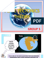 Plate Tectonics Theory