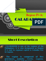 Rehiyon 4-A Calabarzon