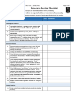 Autoclave PPM