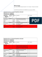 01 Edi Mapping Template