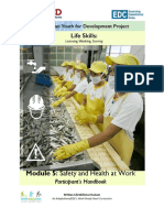 PH - Module 5 - Safety and Health at Work - FINAL - May 2017 PDF