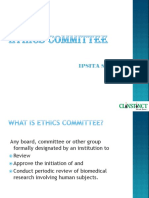 11.ethics Commitee