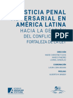 La Justicia Penal Adversarial en América Latina - 27112018