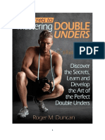 Double Unders Mastery