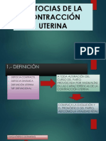 Seminario Distocias Parto PDF