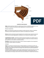 Elementos Longitudinales de Un Buque