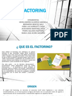 Diapositivas Factoring