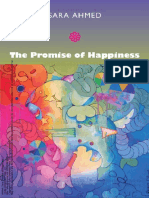 AHMED, Sara. The Promise of Happiness PDF