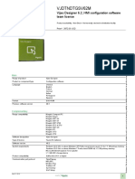 Vijeo Designer HMI Software - VJDTNDTGSV62M