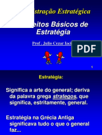 2o.bim - Conceitos Basicos Da Estrategia