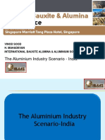 Presentation For Alumina