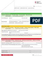 Asthma Action Plan