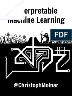 Interpretable Machine Learning