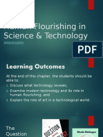 1 - Human Flourishing - 5d Training