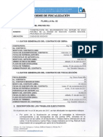 Informe Fiscalización