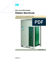 Daikin Reyq VRV PDF