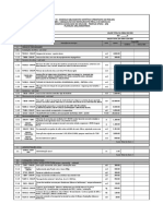 MODELO Planilha Orçamentária - Analítica - Cronograma - Adequação Restaurante-Praça Serviços-EM BRANCO