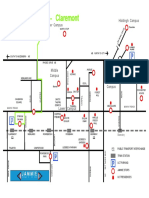 Claremont Map PDF